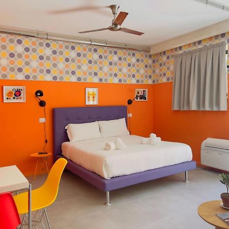 Appartamento A.R.T. Loft Roma Esterno foto