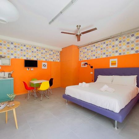 Appartamento A.R.T. Loft Roma Esterno foto