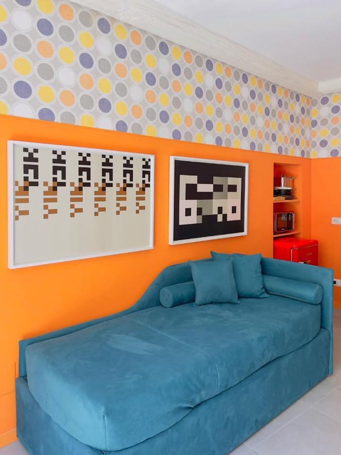 Appartamento A.R.T. Loft Roma Esterno foto