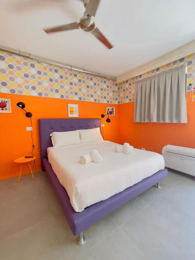 Appartamento A.R.T. Loft Roma Esterno foto