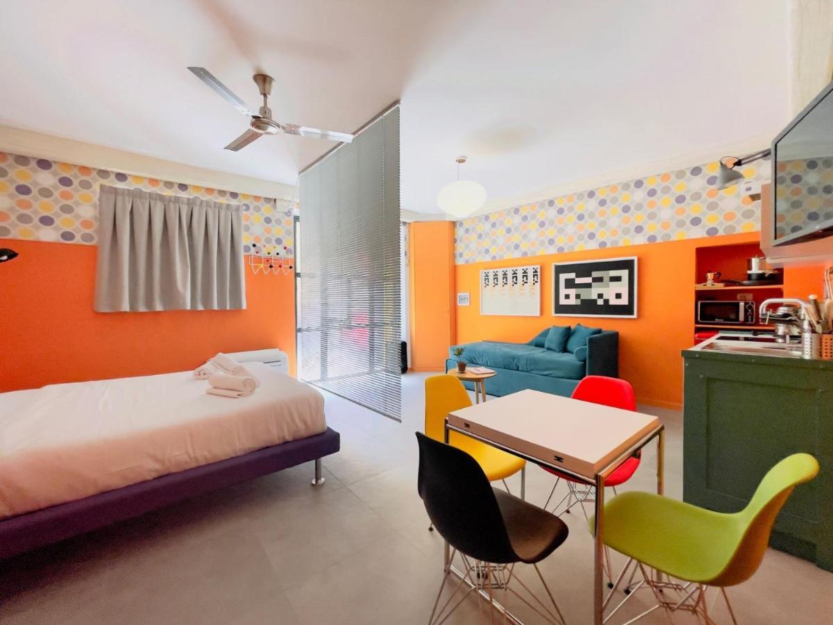 Appartamento A.R.T. Loft Roma Esterno foto