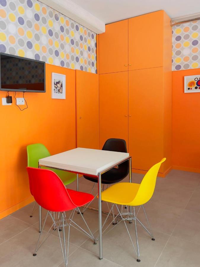 Appartamento A.R.T. Loft Roma Esterno foto