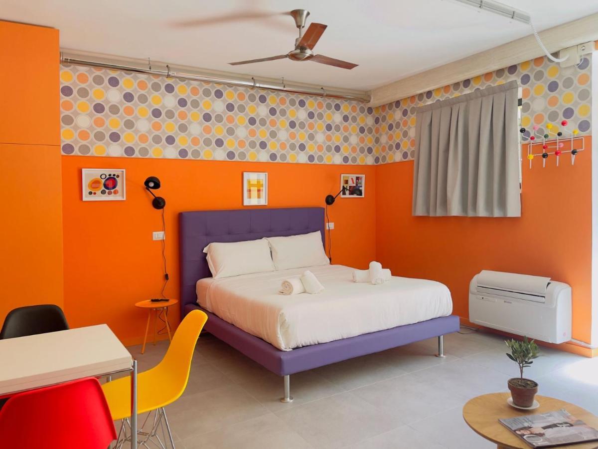 Appartamento A.R.T. Loft Roma Esterno foto