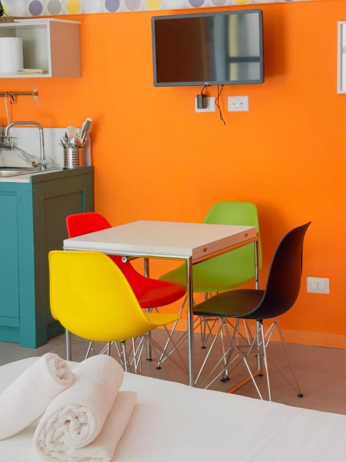 Appartamento A.R.T. Loft Roma Esterno foto