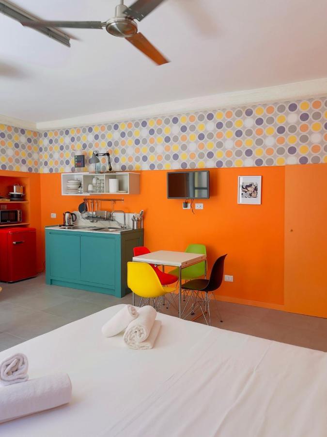 Appartamento A.R.T. Loft Roma Esterno foto