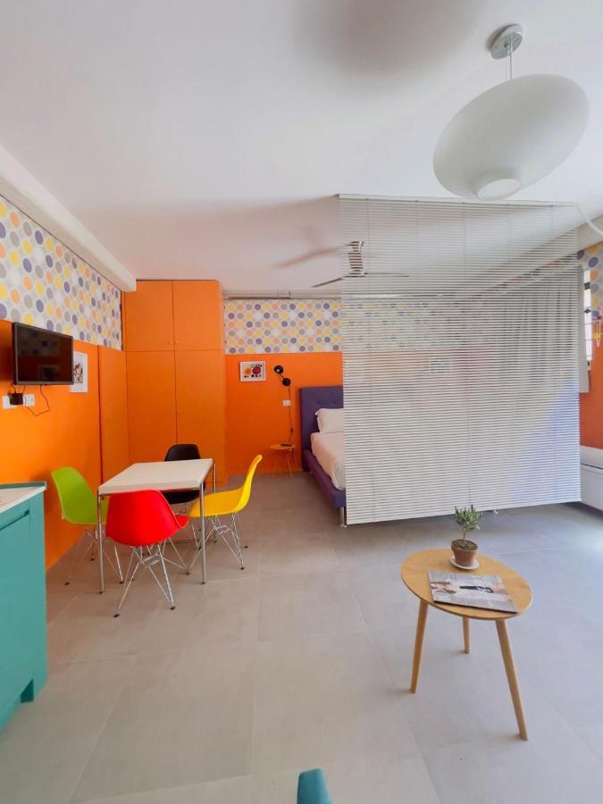 Appartamento A.R.T. Loft Roma Esterno foto