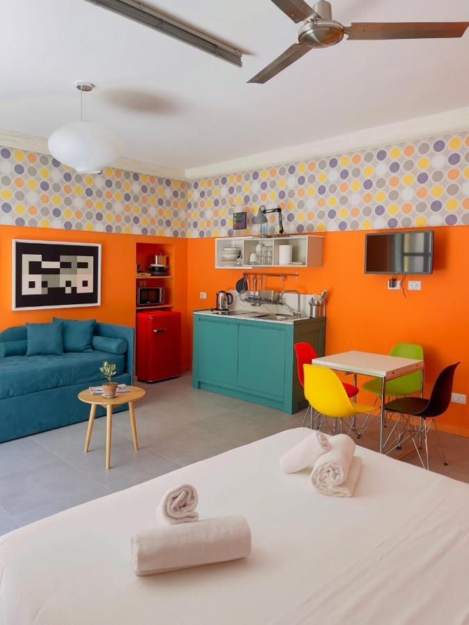 Appartamento A.R.T. Loft Roma Esterno foto